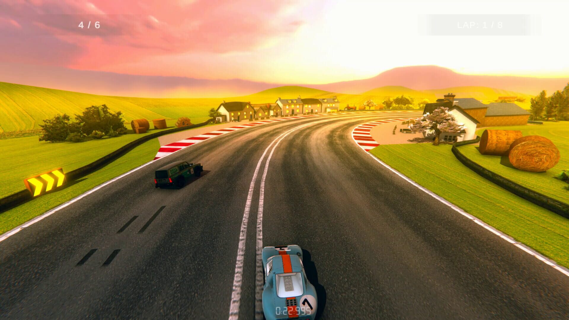 Countryside Legends screenshot 1