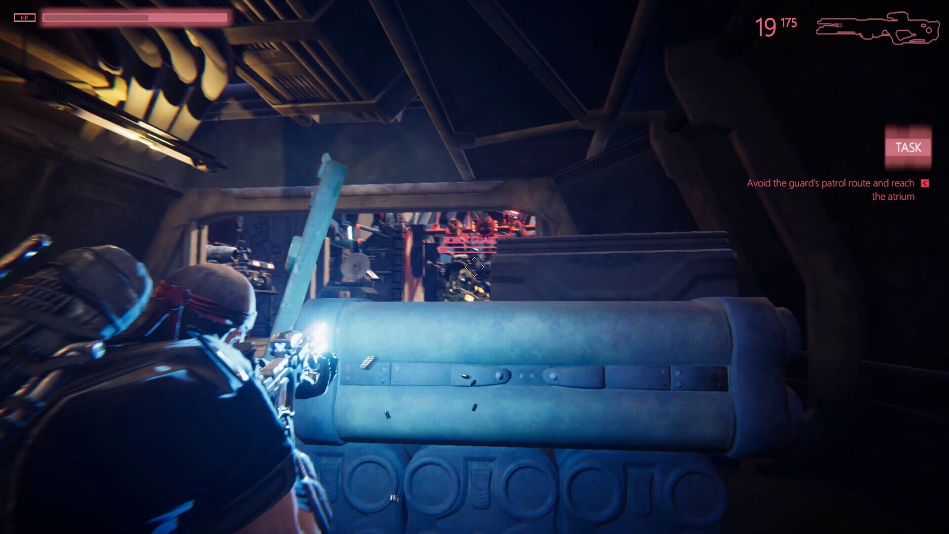 Cyber Revolution screenshot 1