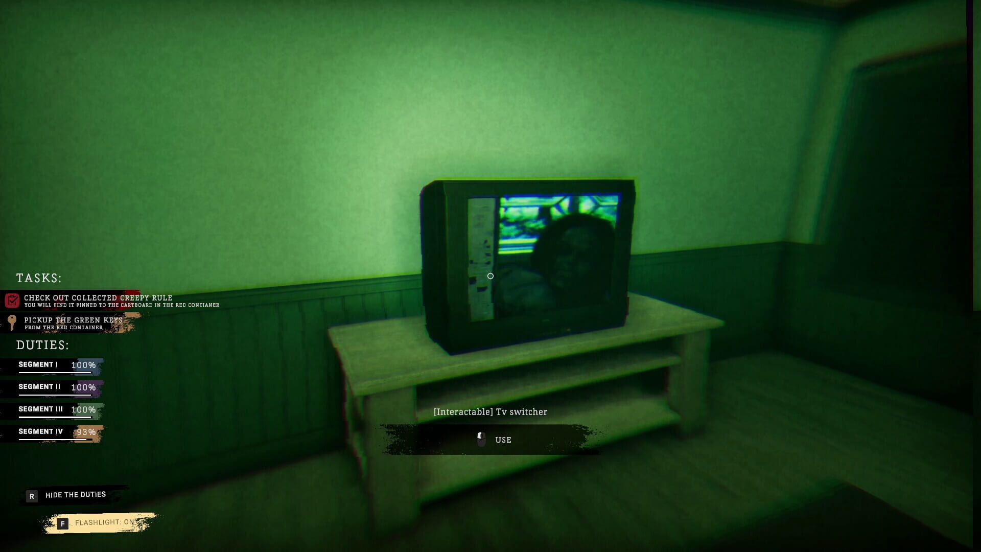 Creepy Shift: House For Sale screenshot 1