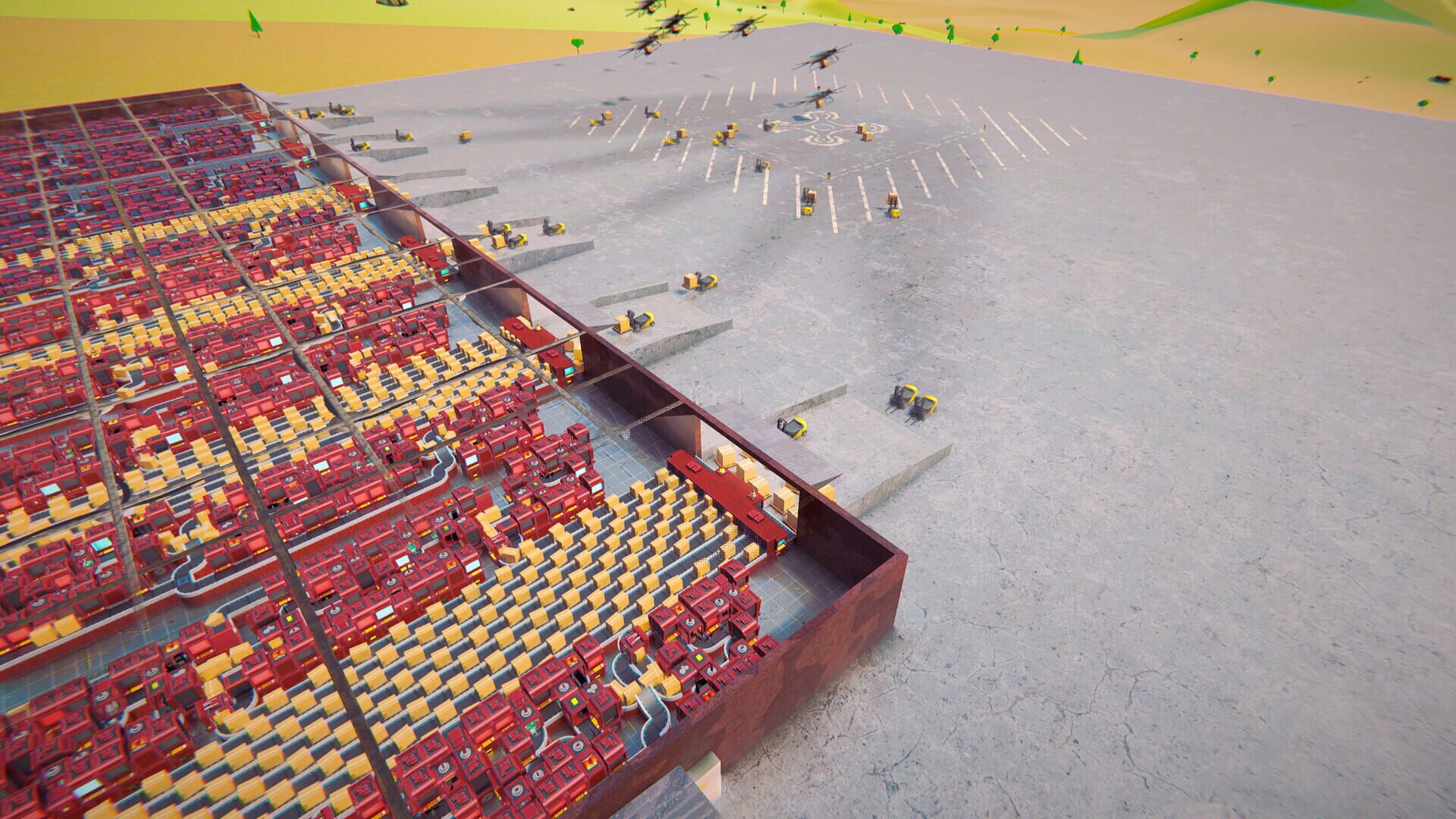 Assemblands screenshot 1
