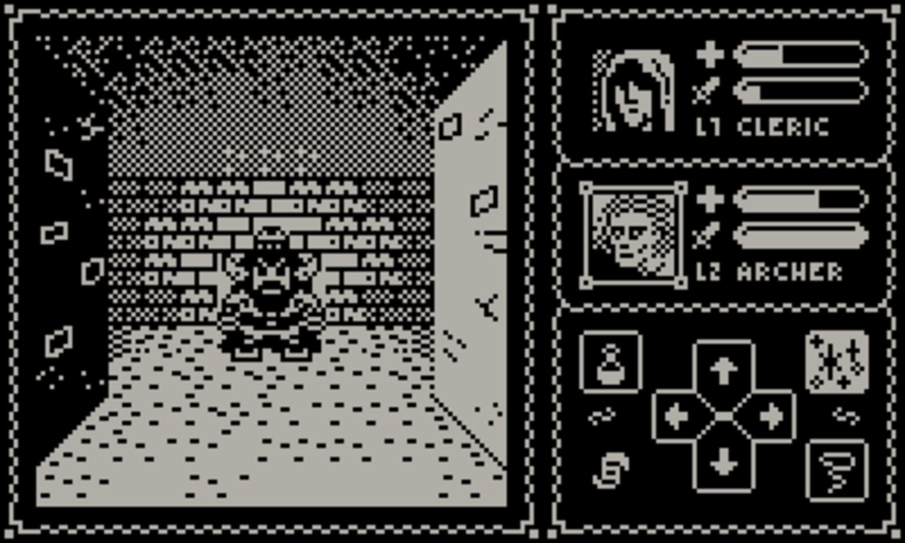 Hall of the Dwarf King screenshot 1