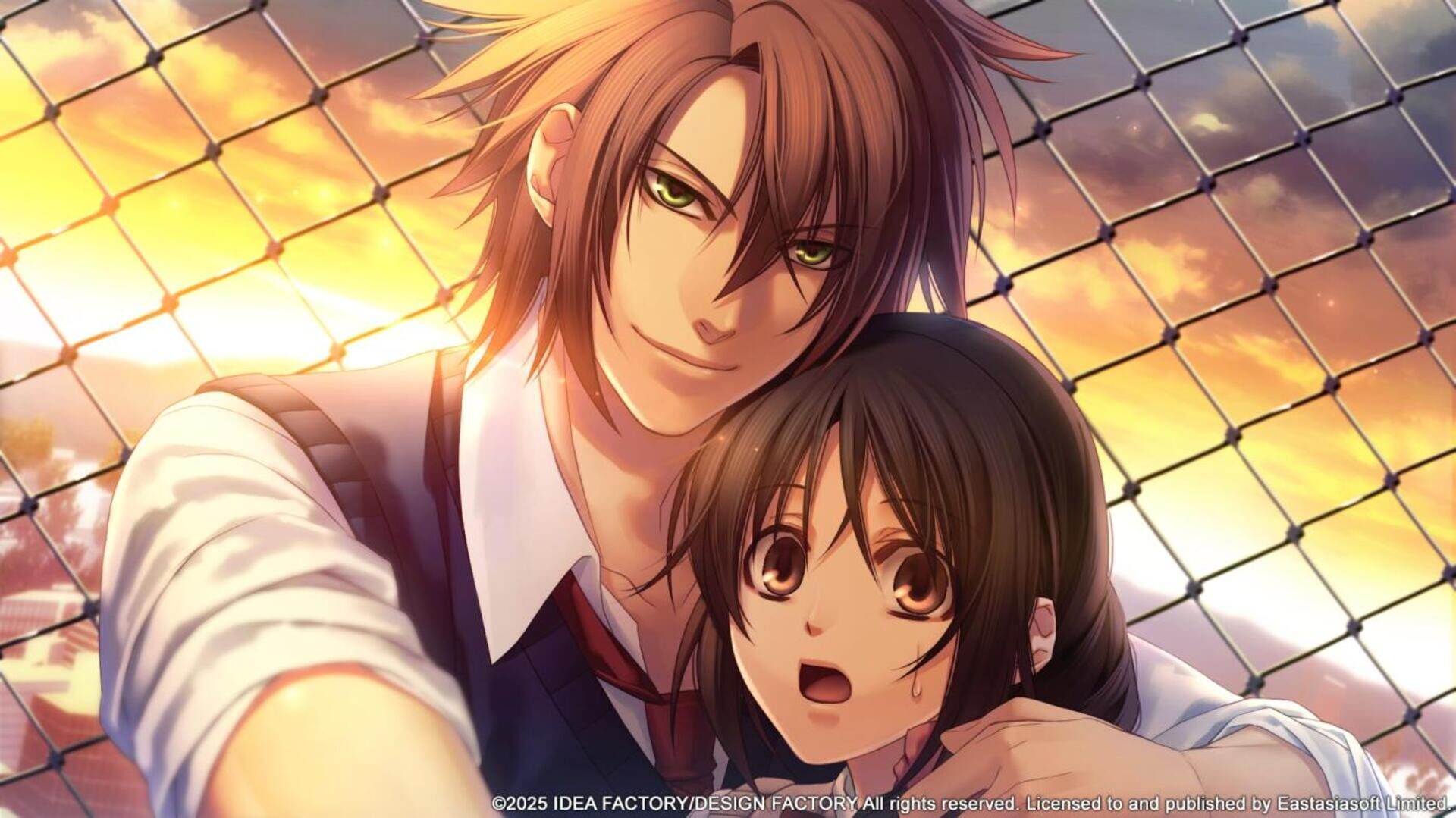 Hakuoki SSL: Sweet School Life for Nintendo Switch screenshot 1