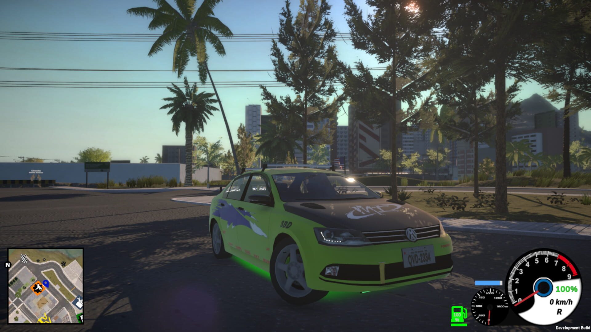 Low and Furious screenshot 1