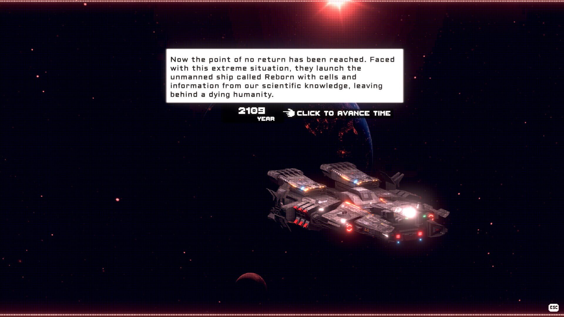 SynthetiCell BioClicker screenshot 1