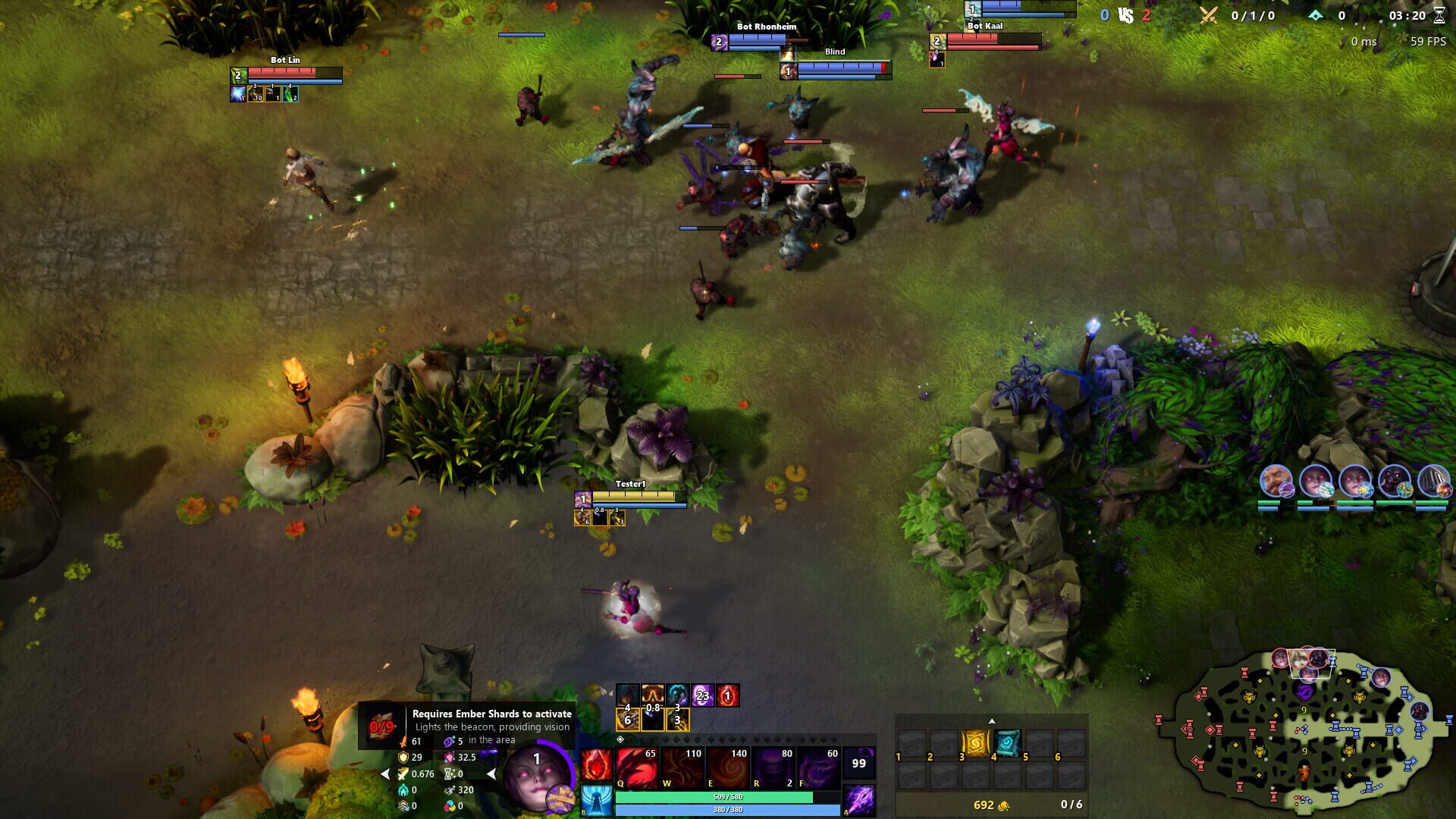Syndicate of Souls screenshot 1