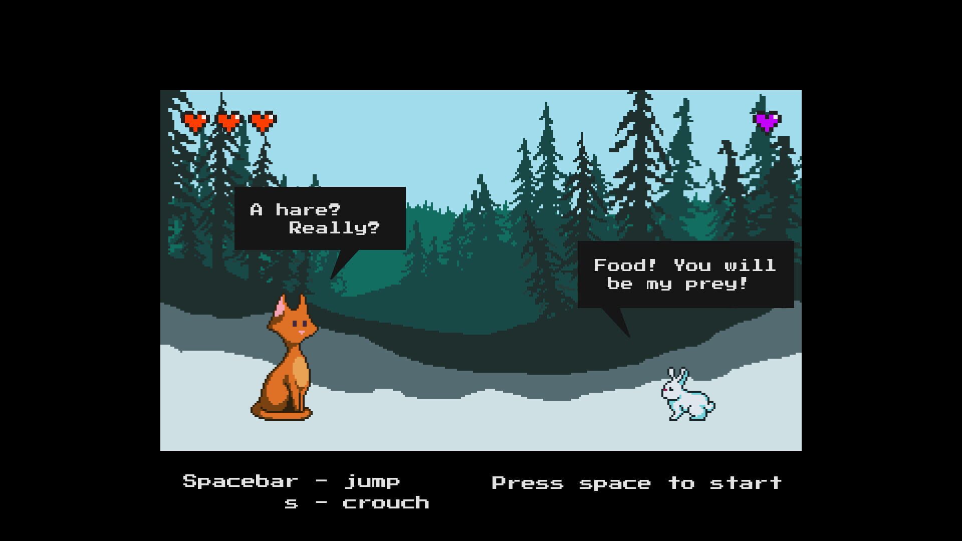 House spirit cat screenshot 1