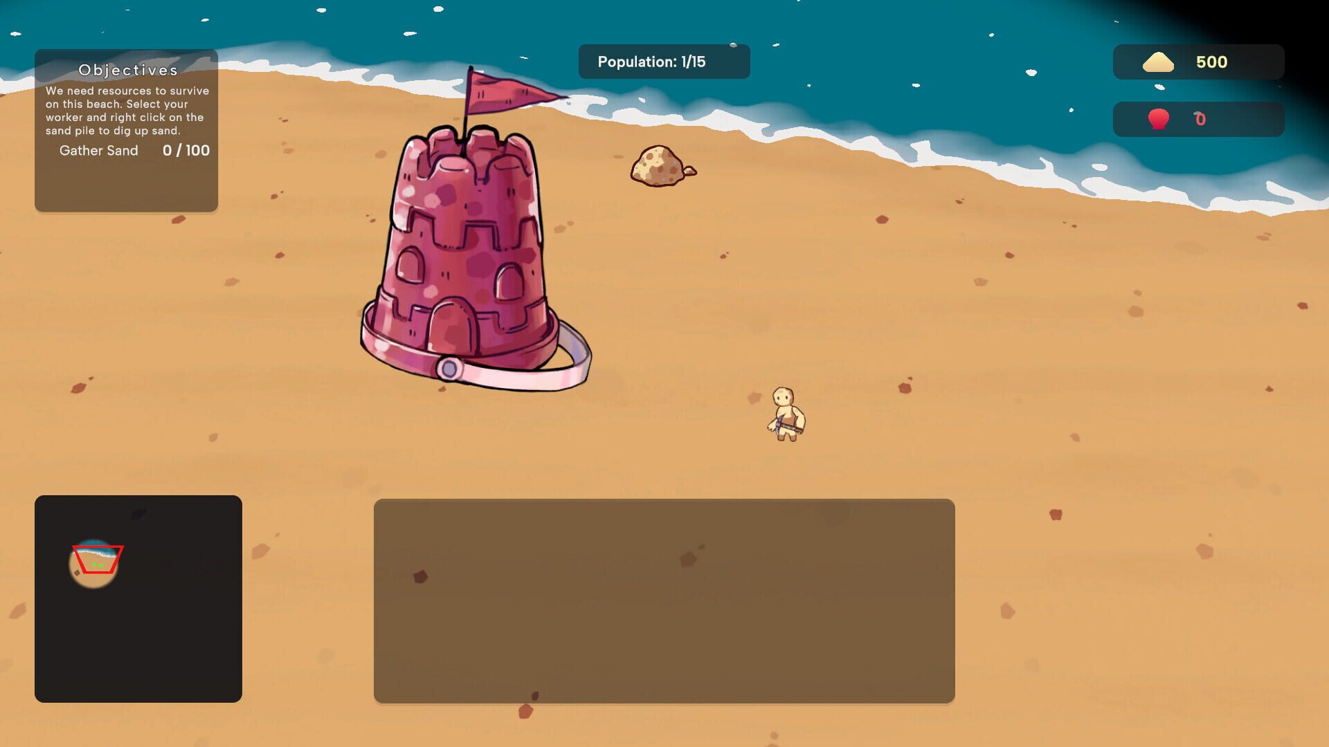 Defenders of the Dune screenshot 1