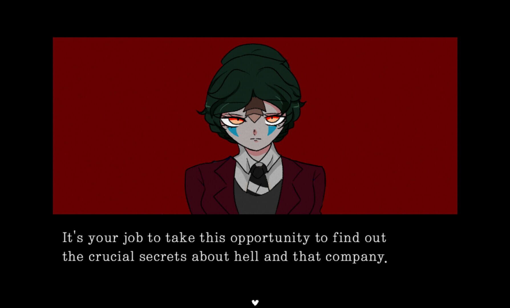 Demonophobia Company screenshot 1