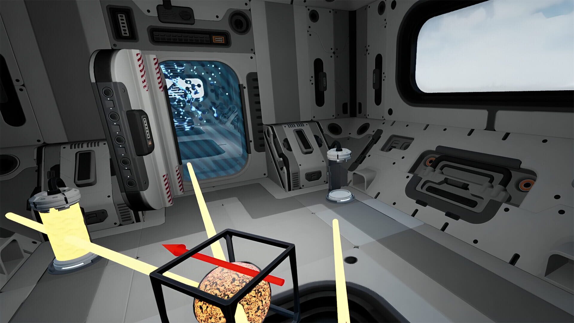 Dofamine VR screenshot 1