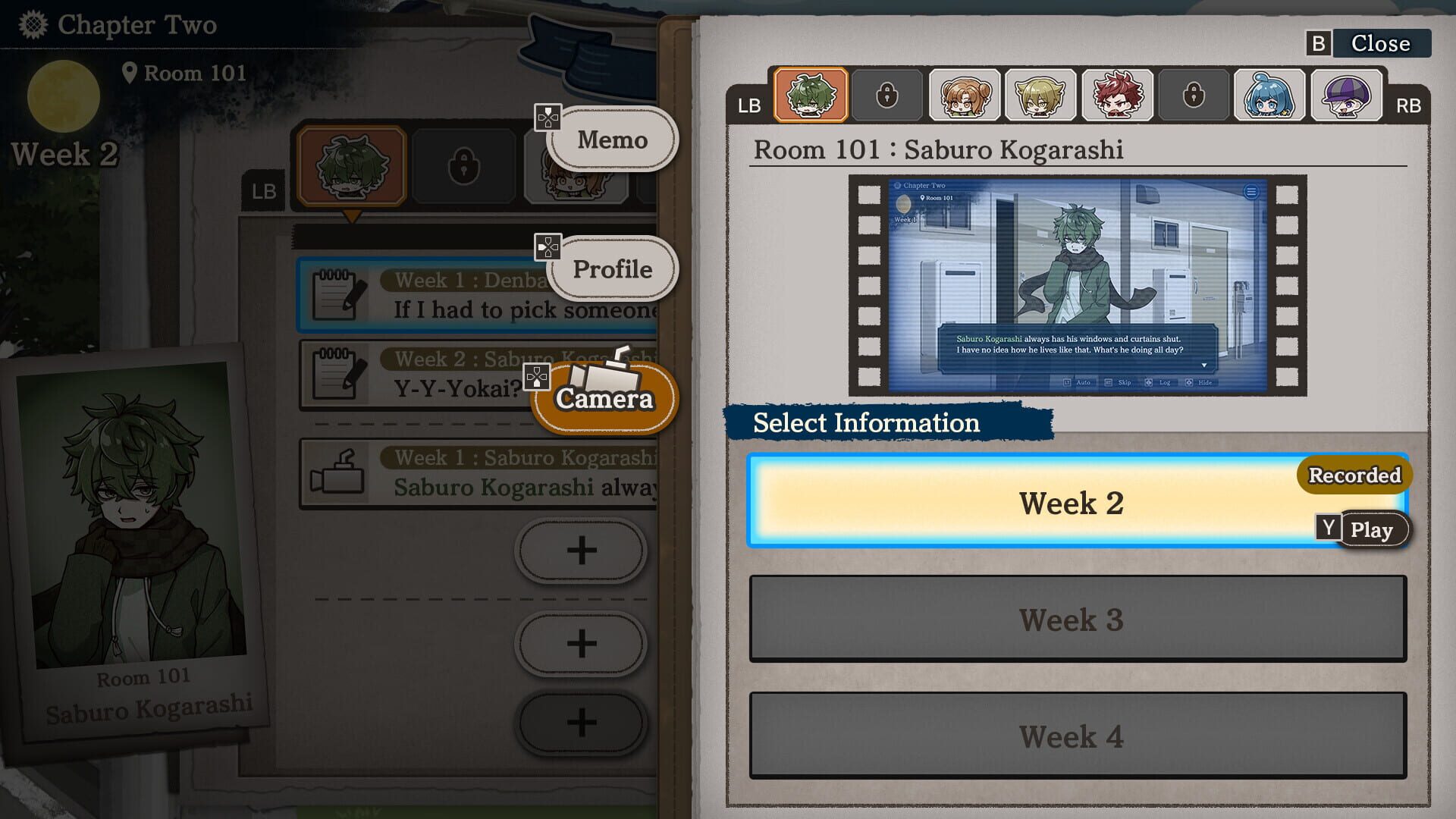 Yokai Landlord: Monster Mystery! screenshot 1