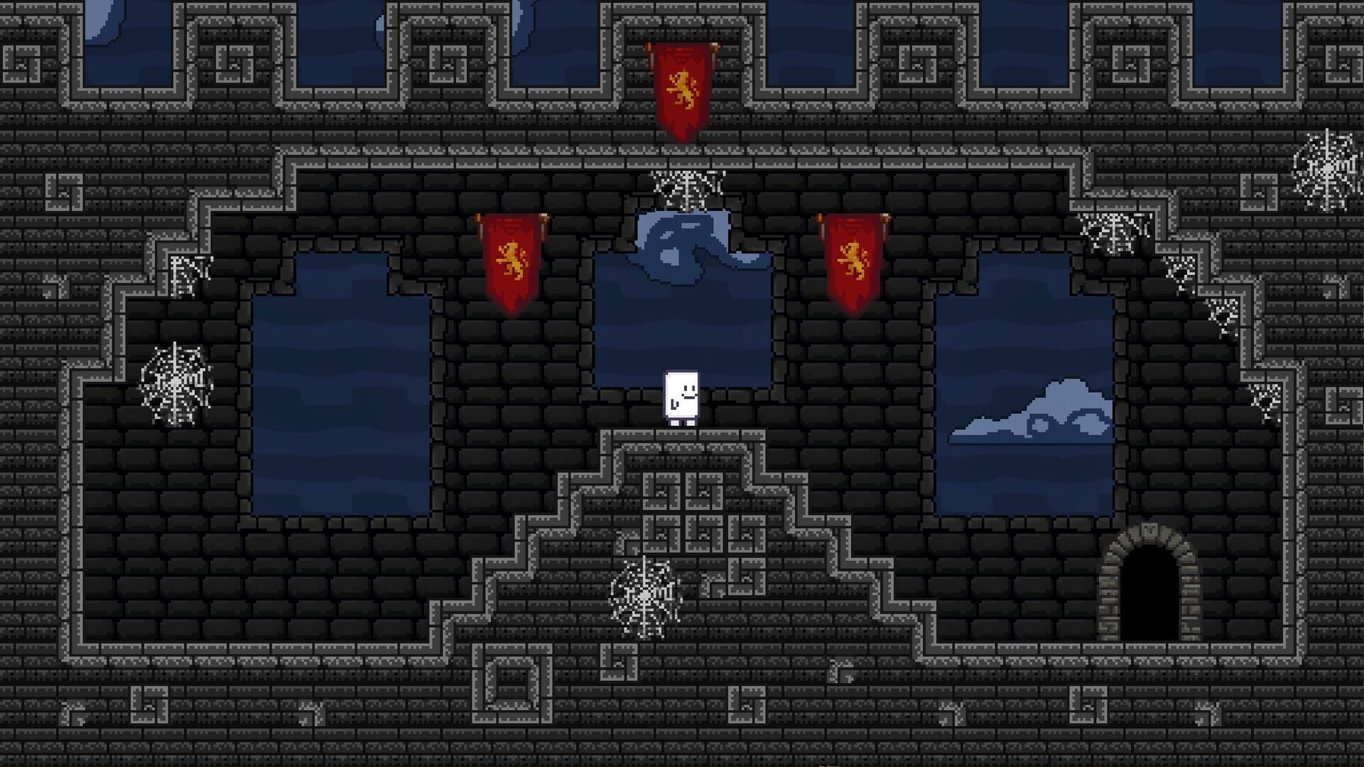 Marshmallow Marvin: Grimvault screenshot 1