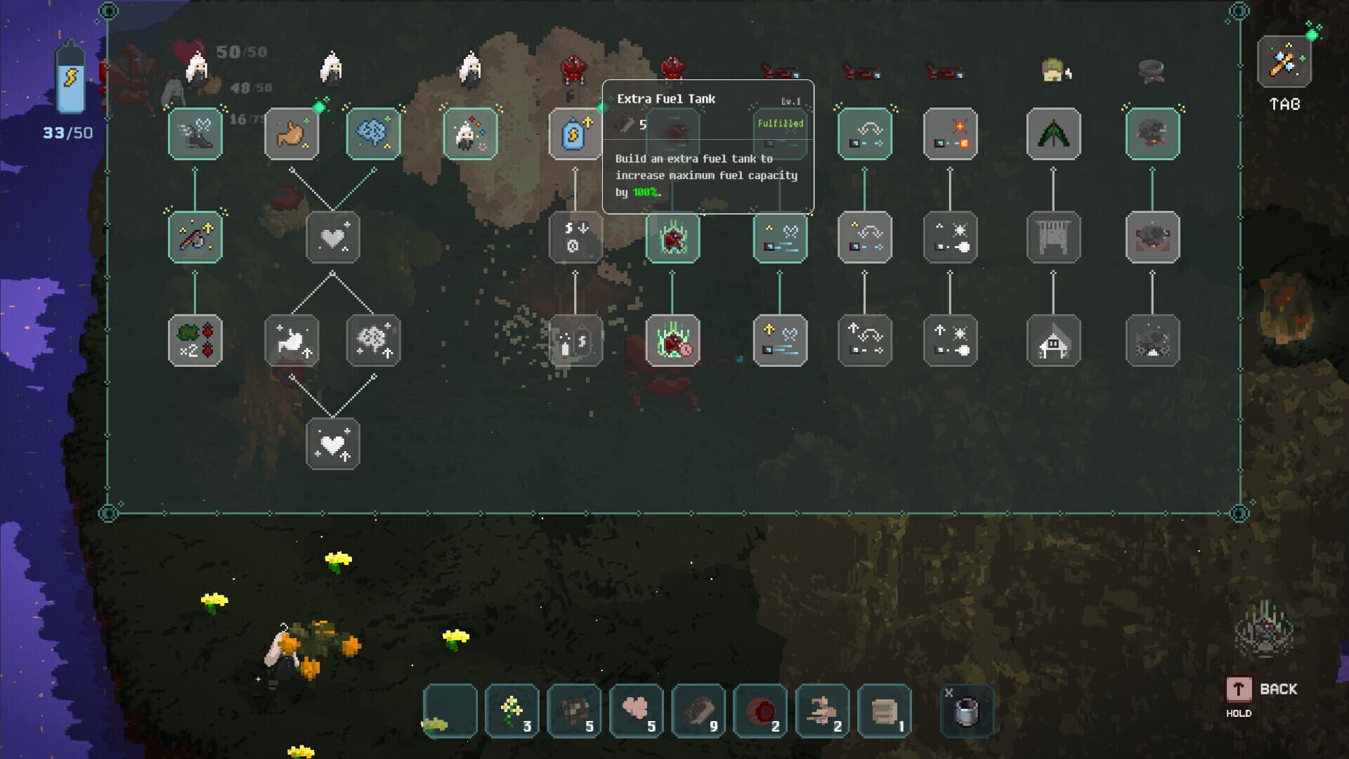 Down Abyss screenshot 1