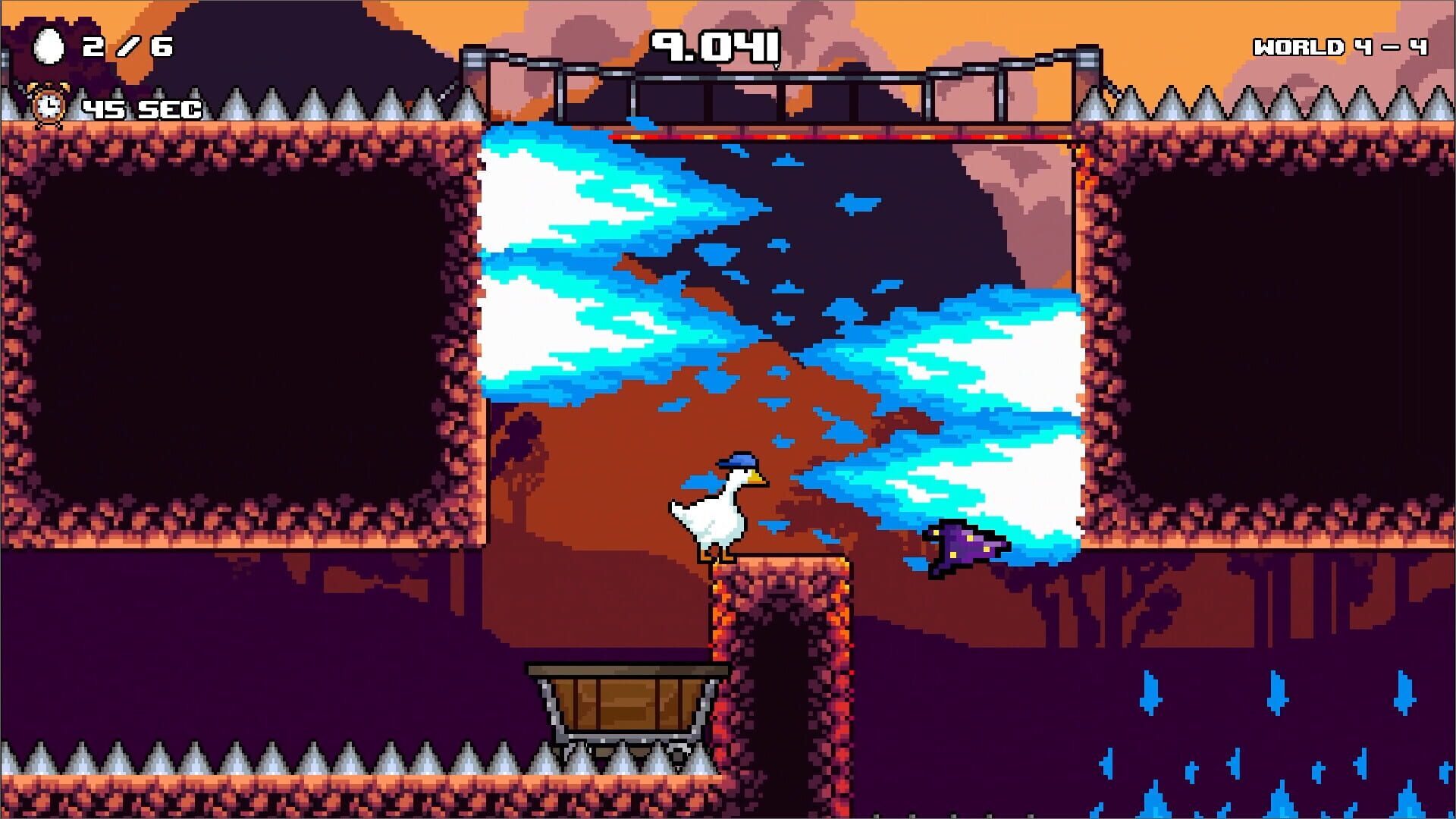 Ducky Runners screenshot 1