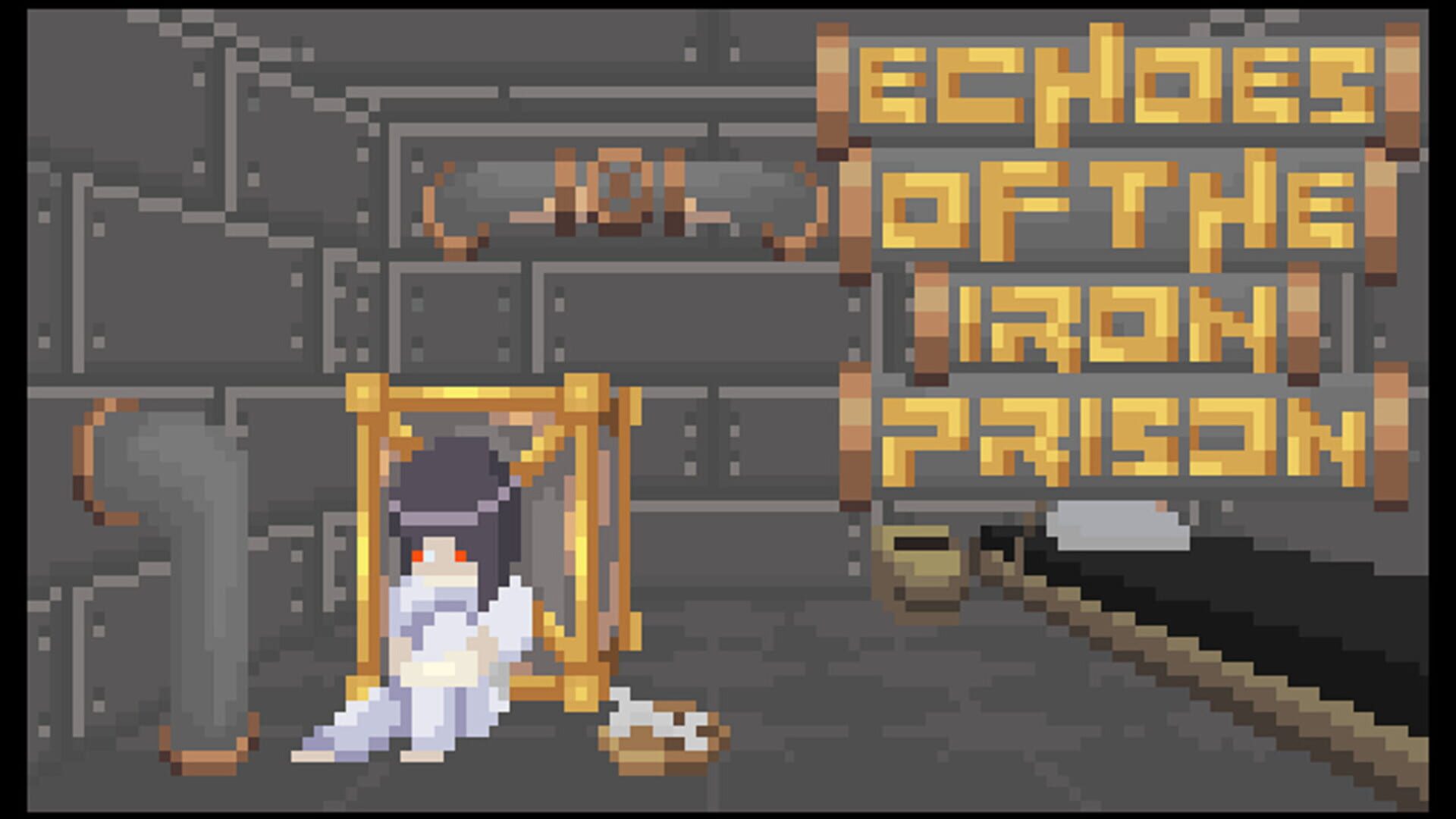 Echoes of the Iron Prison screenshot 1