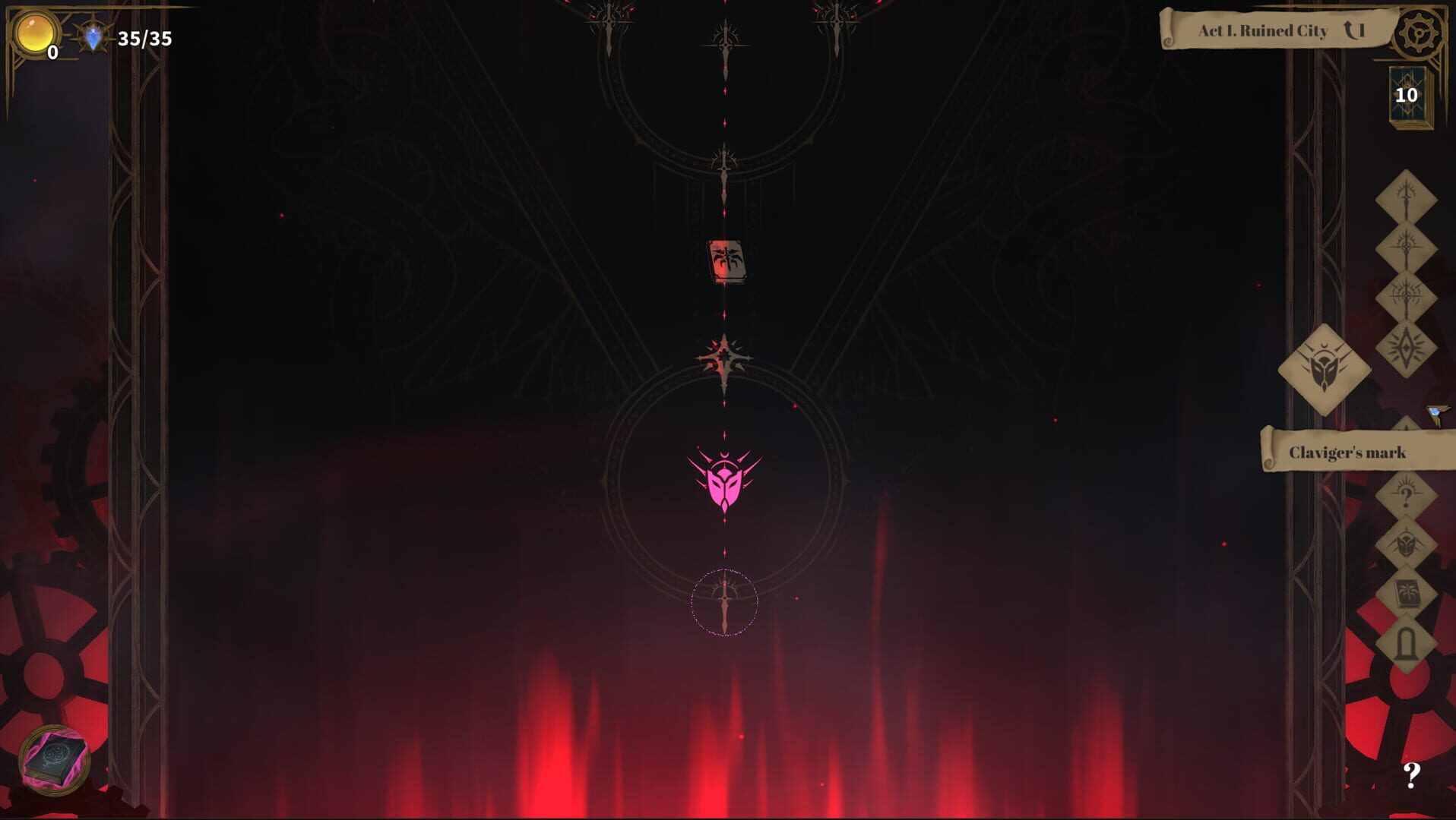 Arcane Path screenshot 1