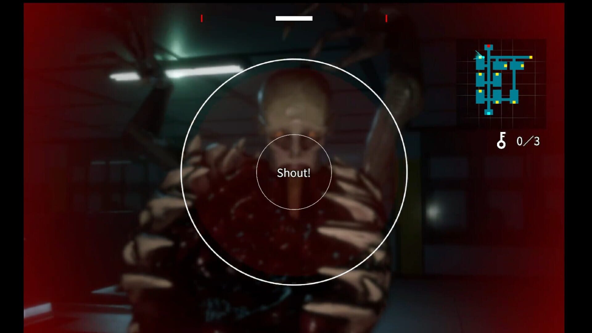 Threat: Scream and Escape screenshot 1