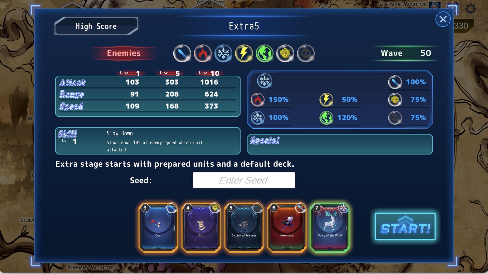 Elemental Defender screenshot 1