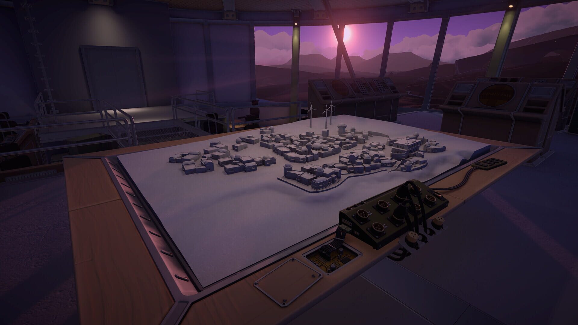 End Transmission? screenshot 1