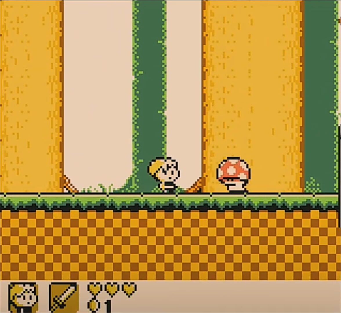 Tales of Monsterland DX screenshot 1