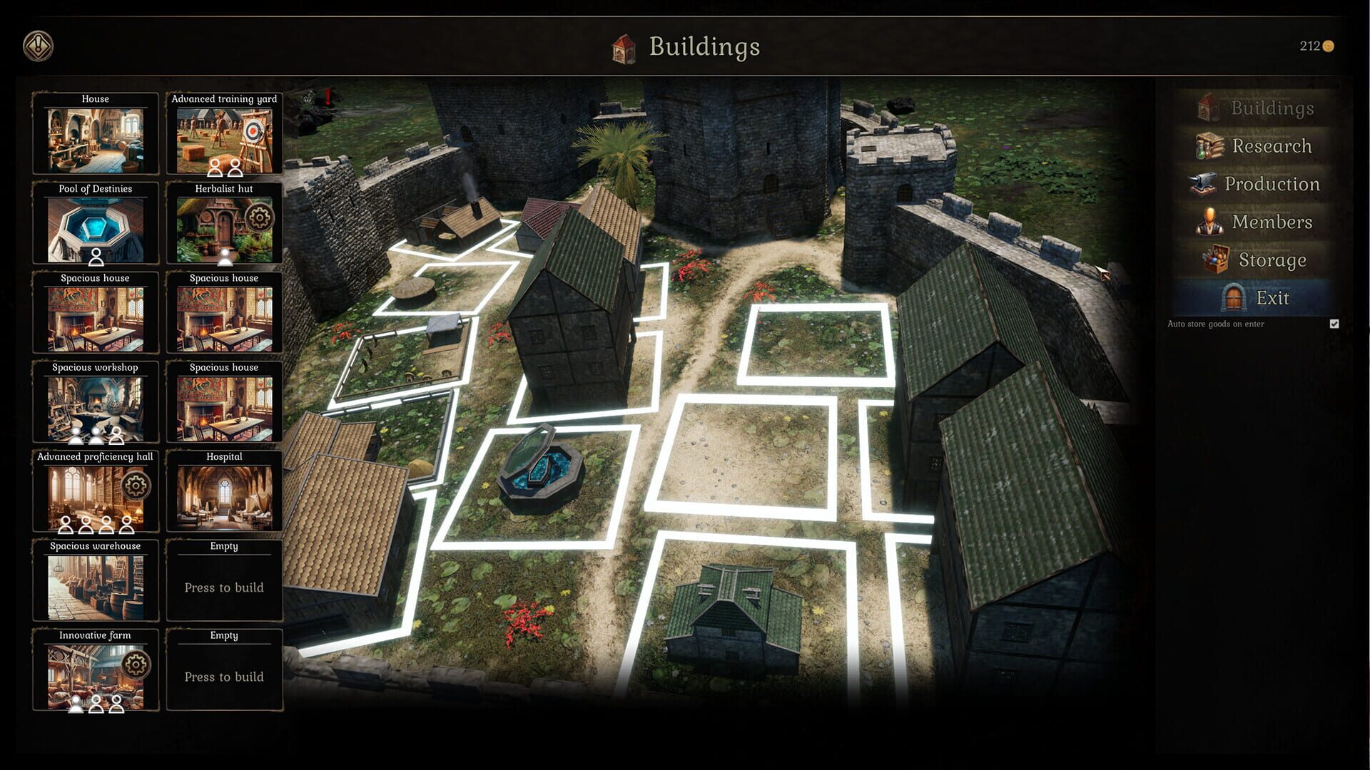 Shards of the Realm screenshot 1