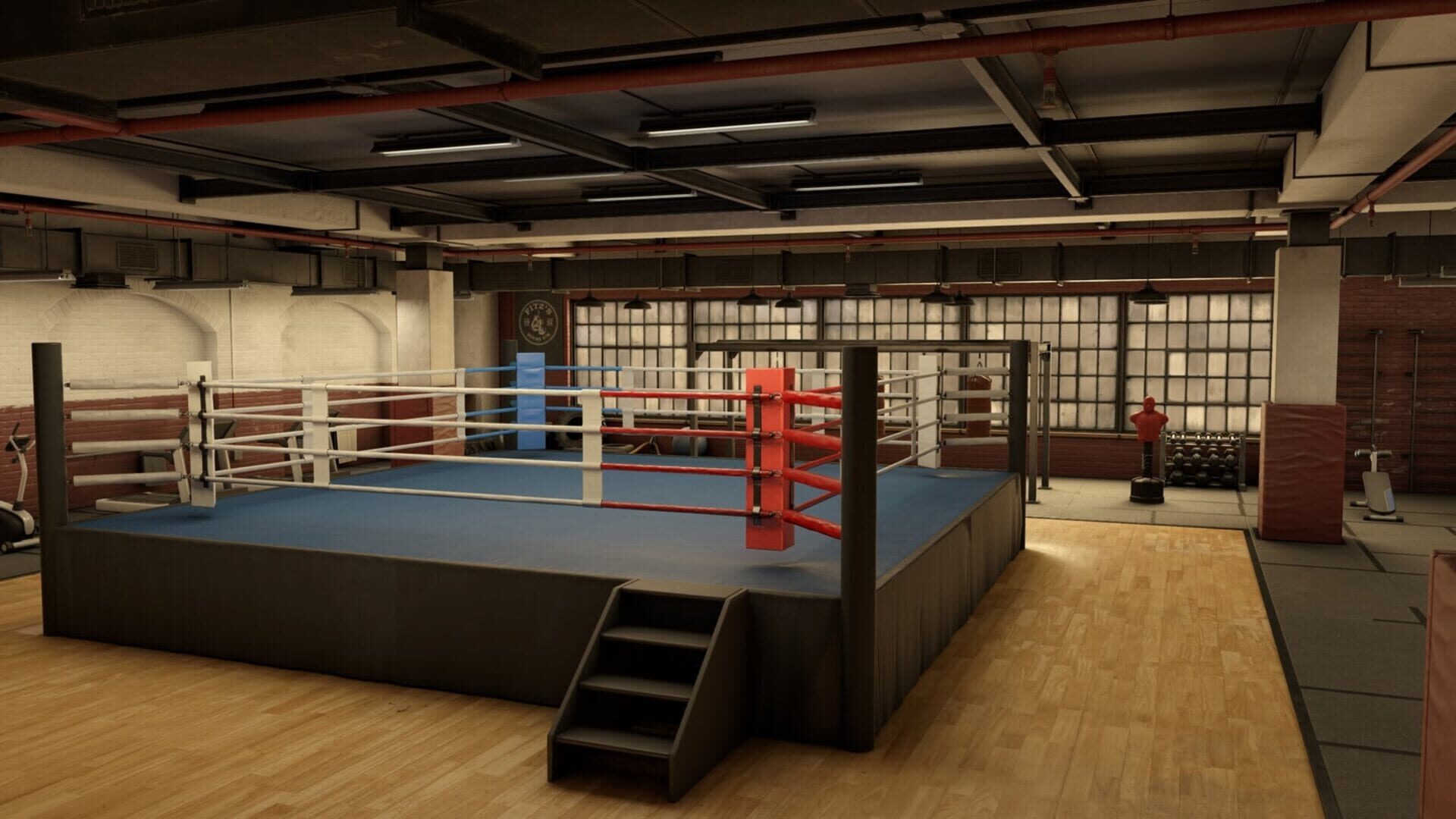 The Thrill of the Fight 2 screenshot 1