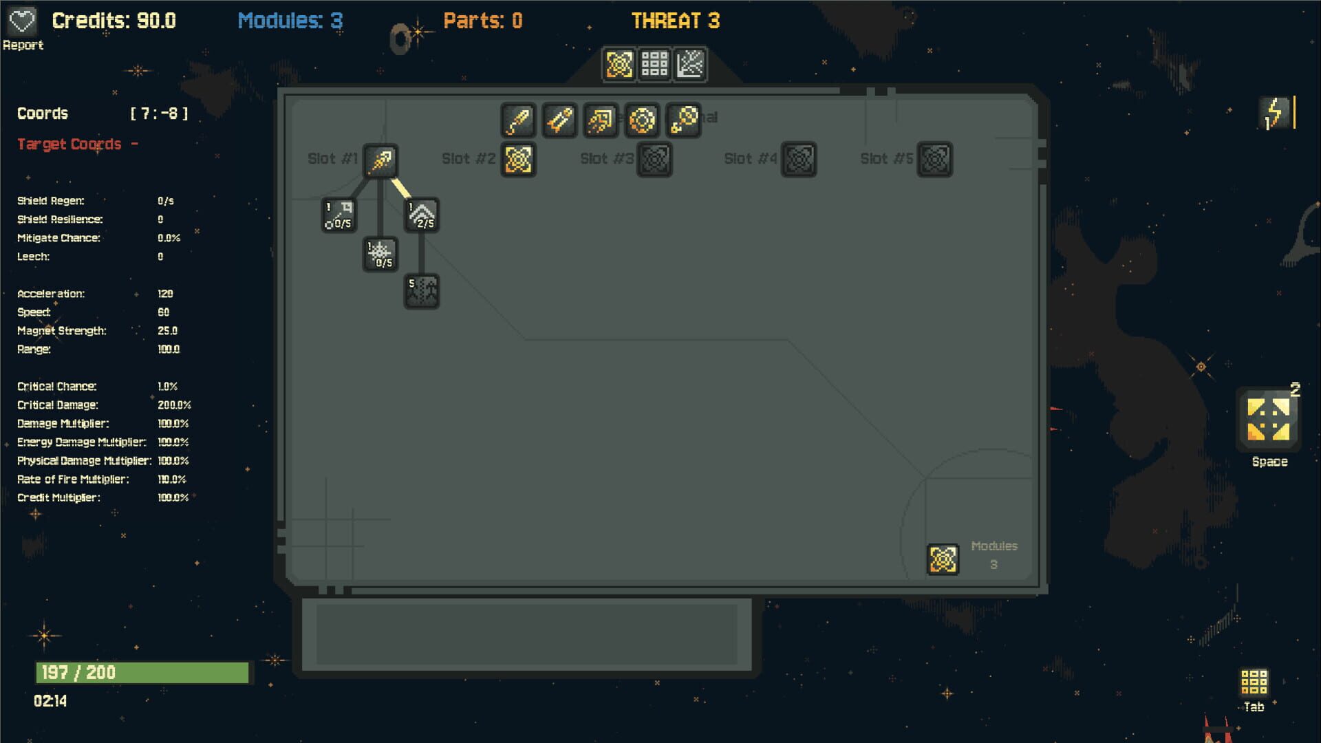 Renegade Rush screenshot 1