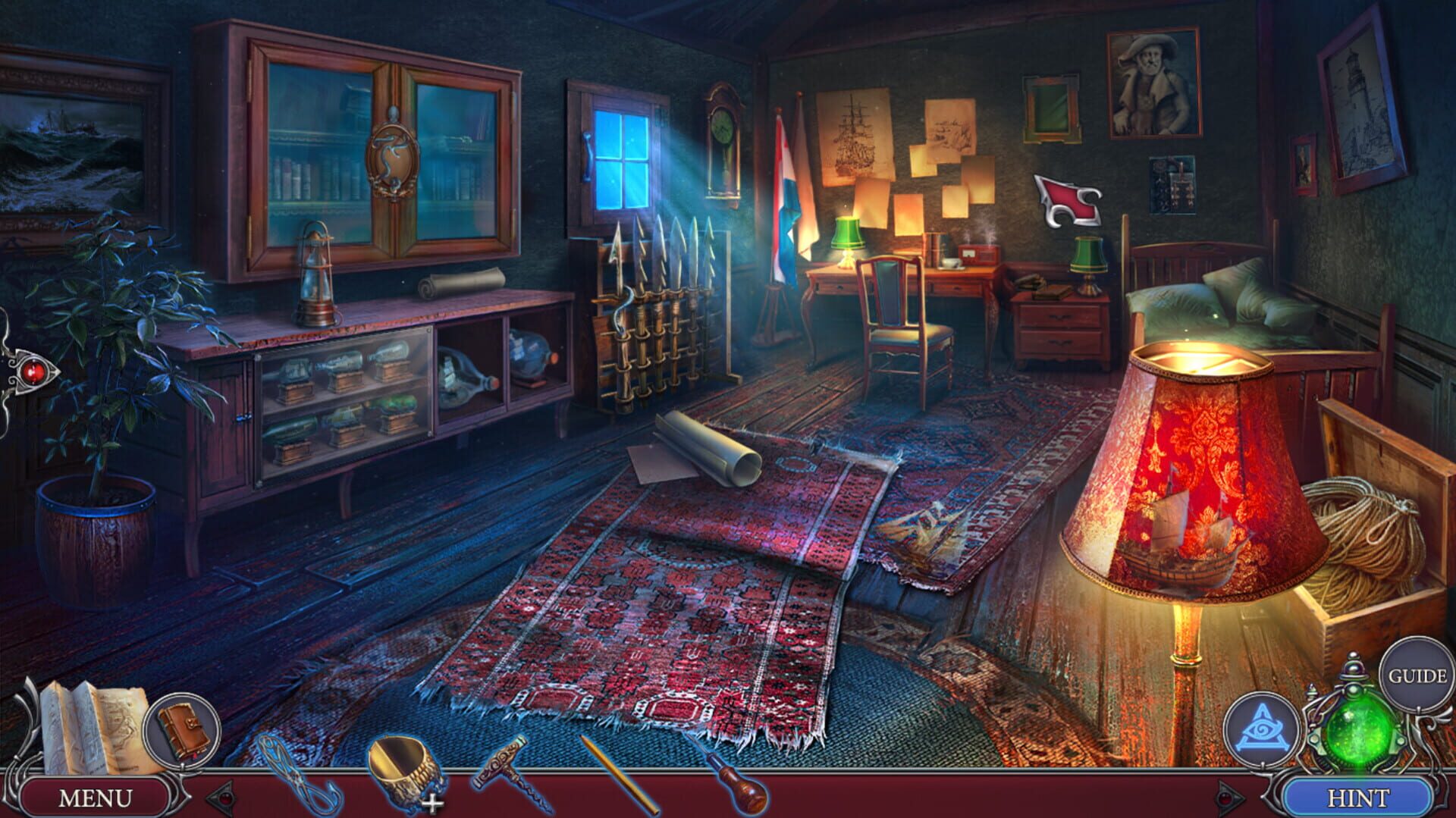Dark City: Amsterdam Collector's Edition screenshot 1