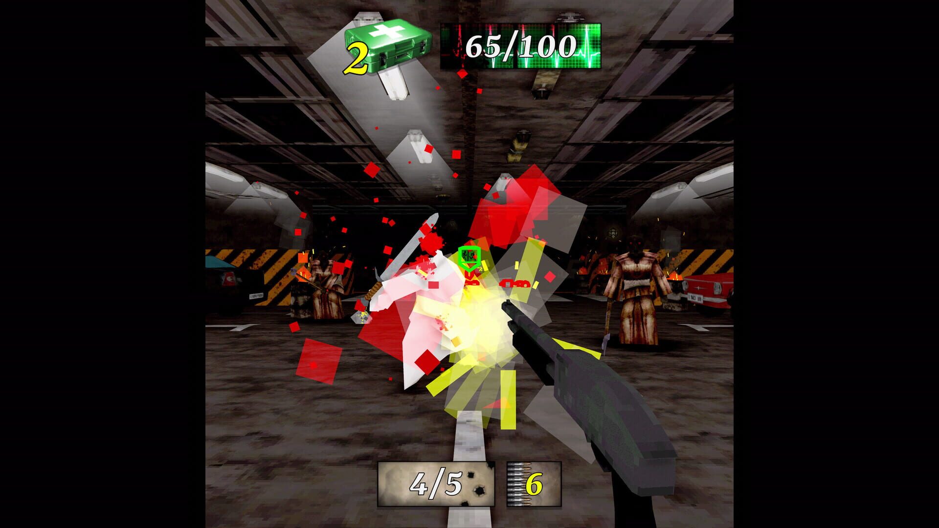Meathook screenshot 1