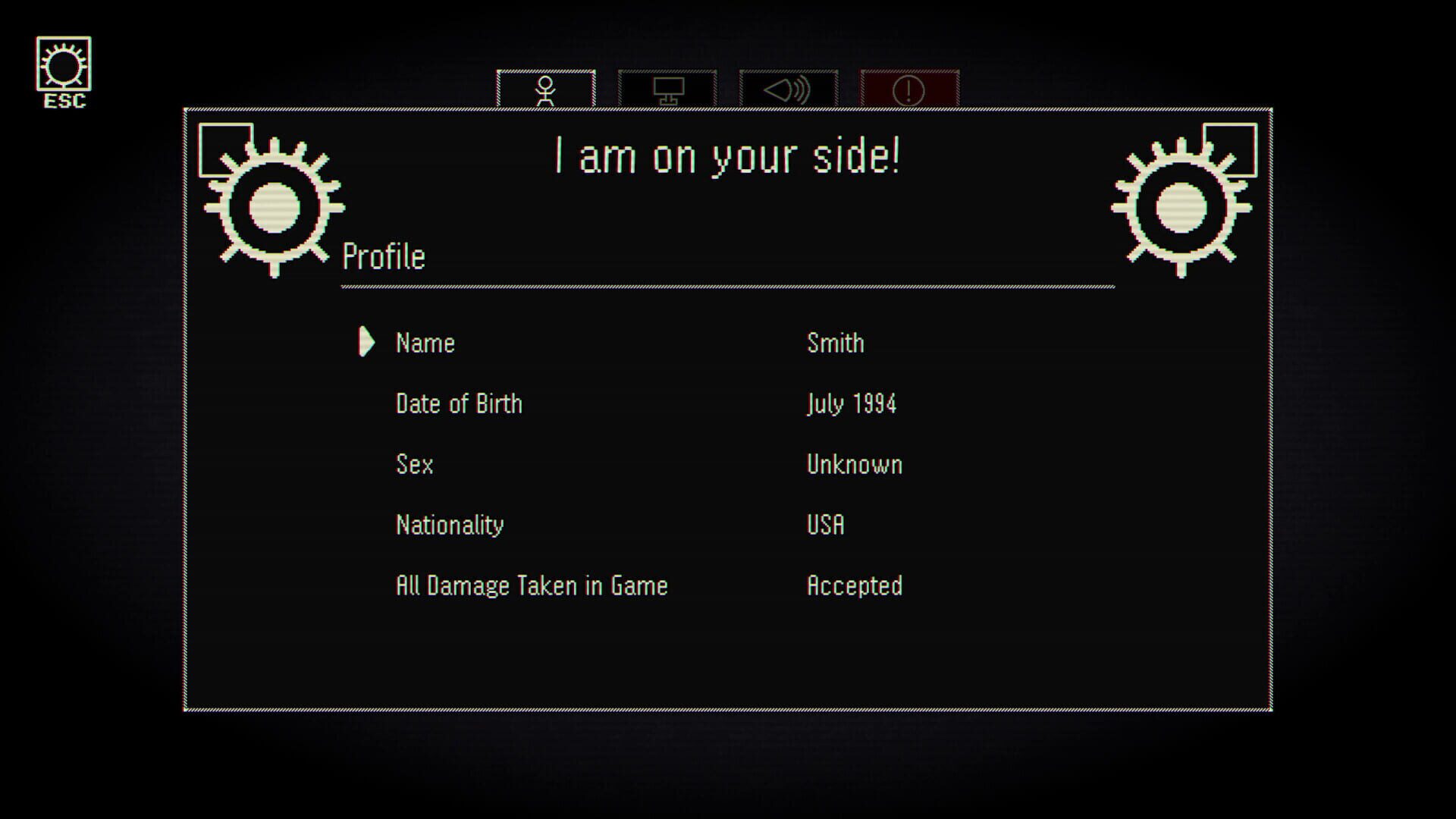 Dyping Escape screenshot 1