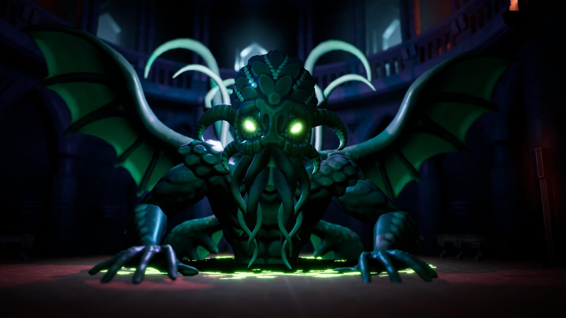 Ritual Party screenshot 1