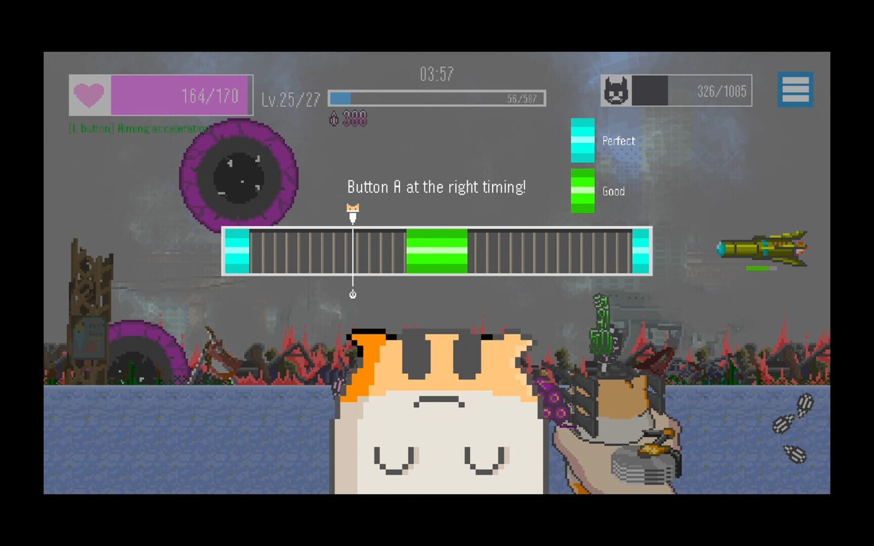 Mochi-O screenshot 1