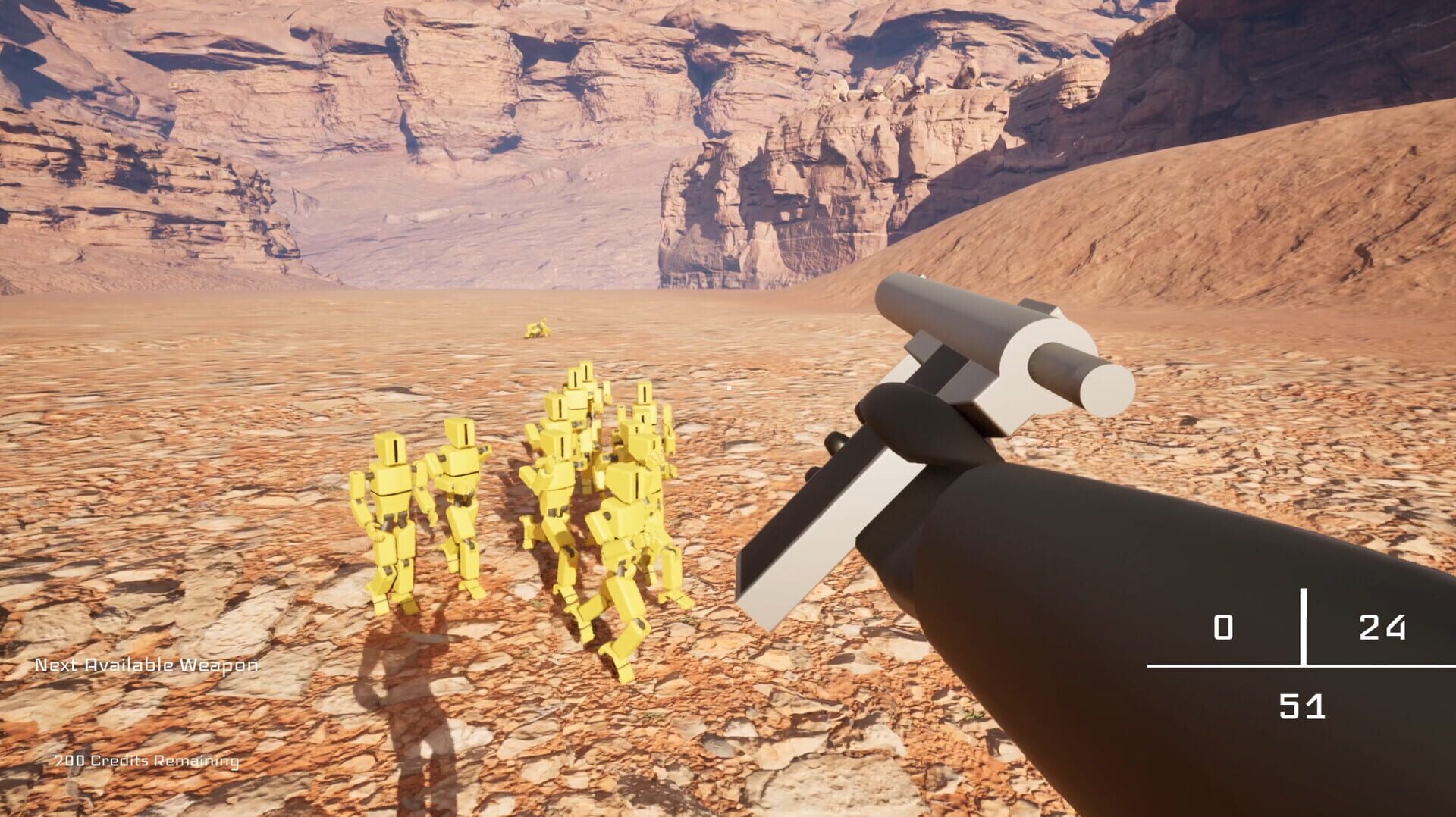 Iron Onslaught screenshot 1