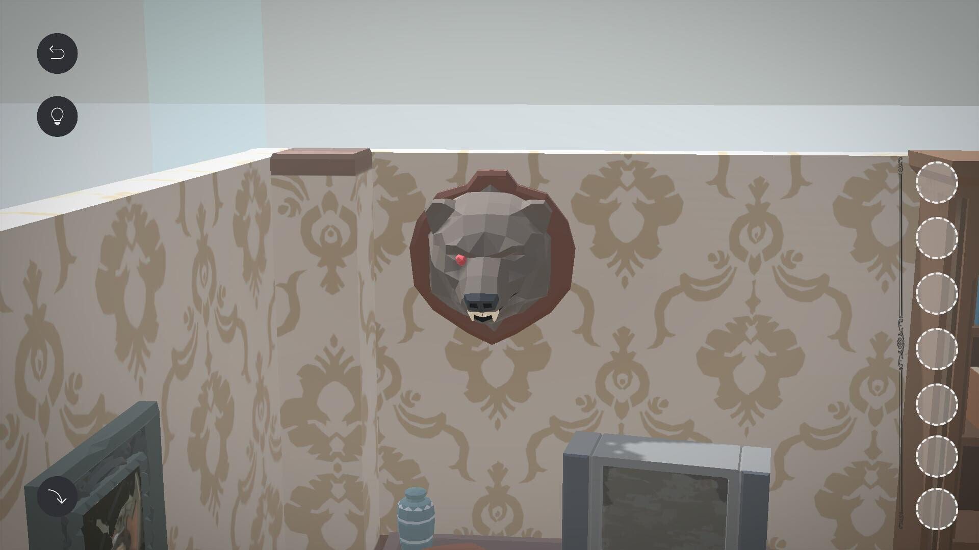 The Room in a Glass Box screenshot 1