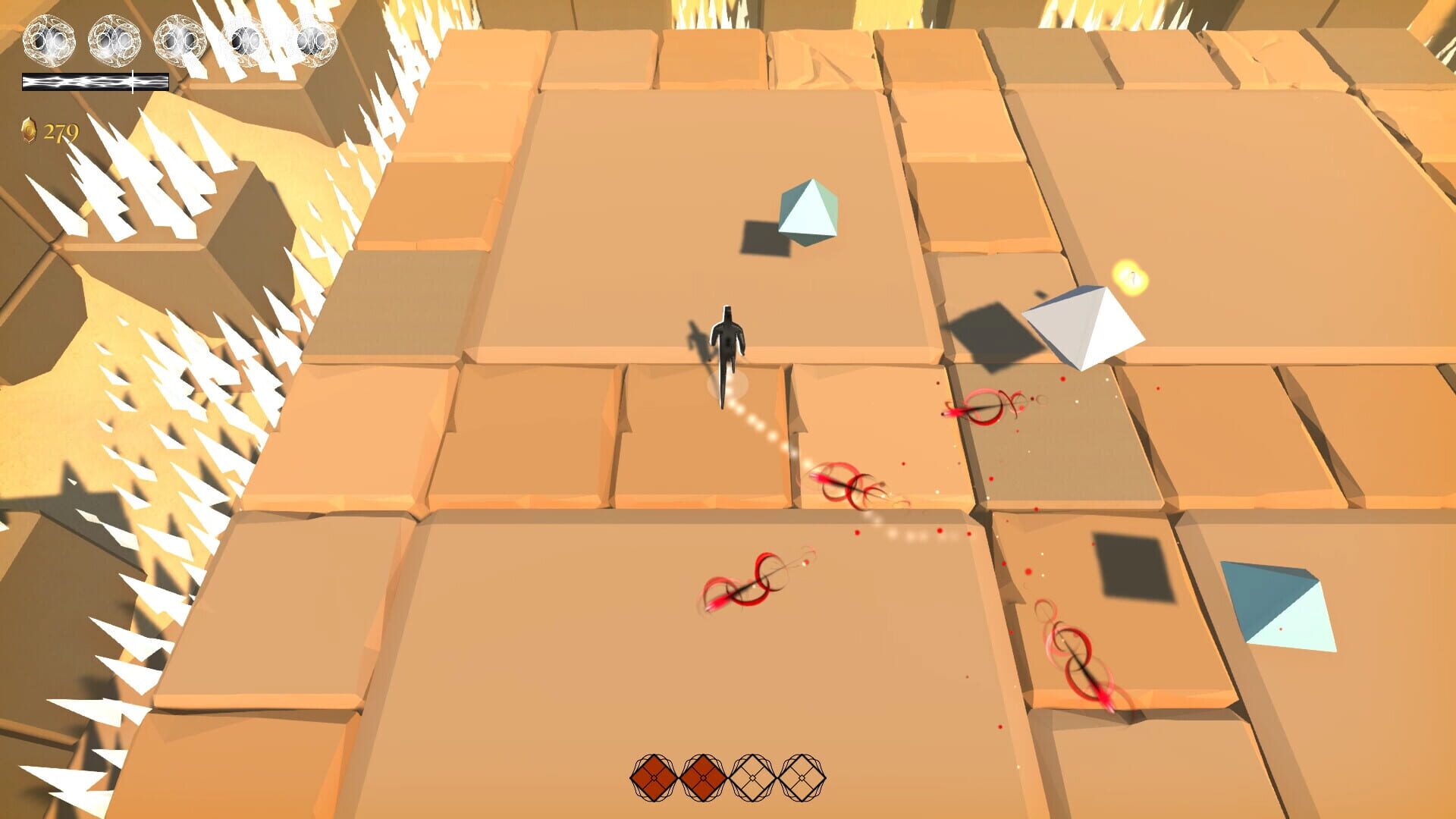 Faceless screenshot 1