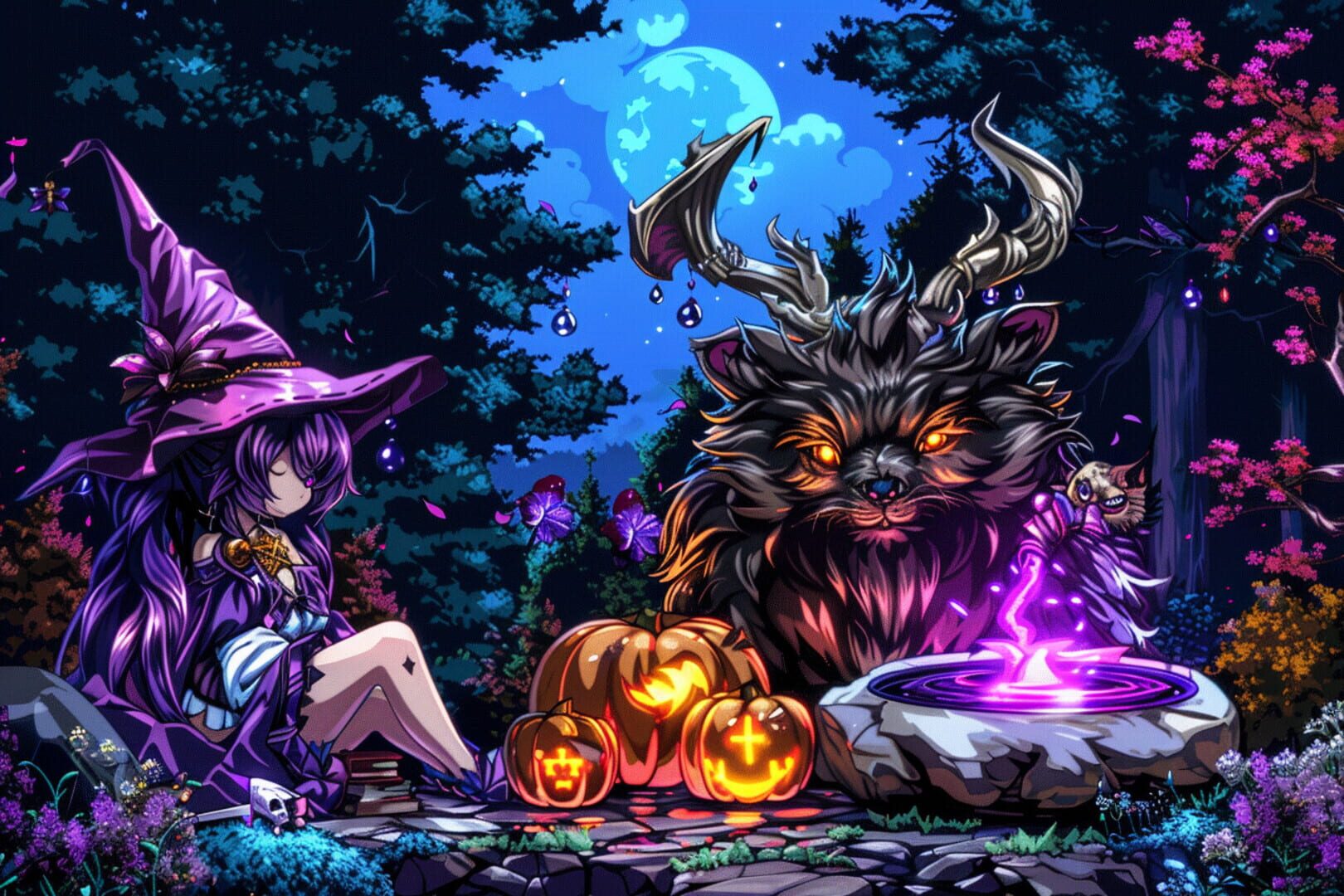 Familiar Friends: What's Your Familiar? screenshot 1