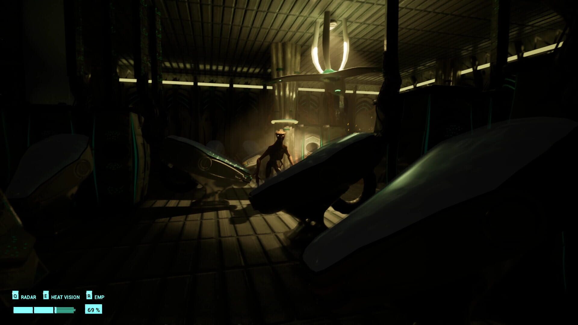 Fear of the Light screenshot 1