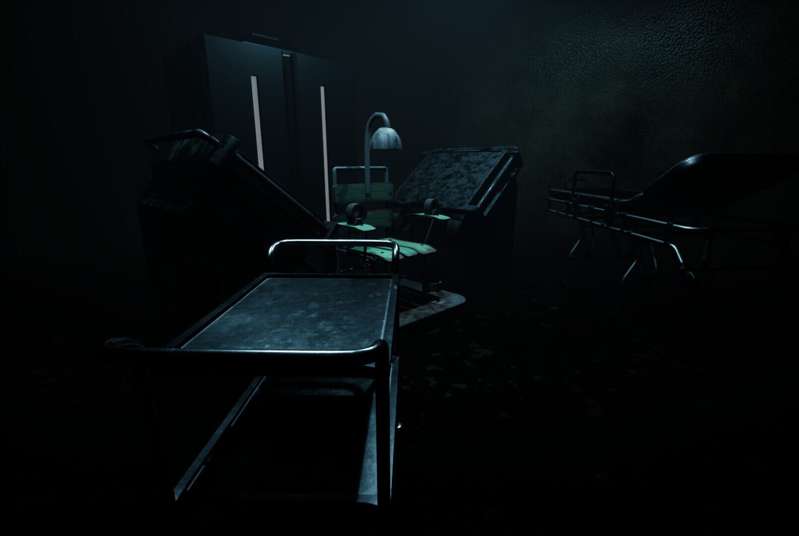 Forest Asylum screenshot 1