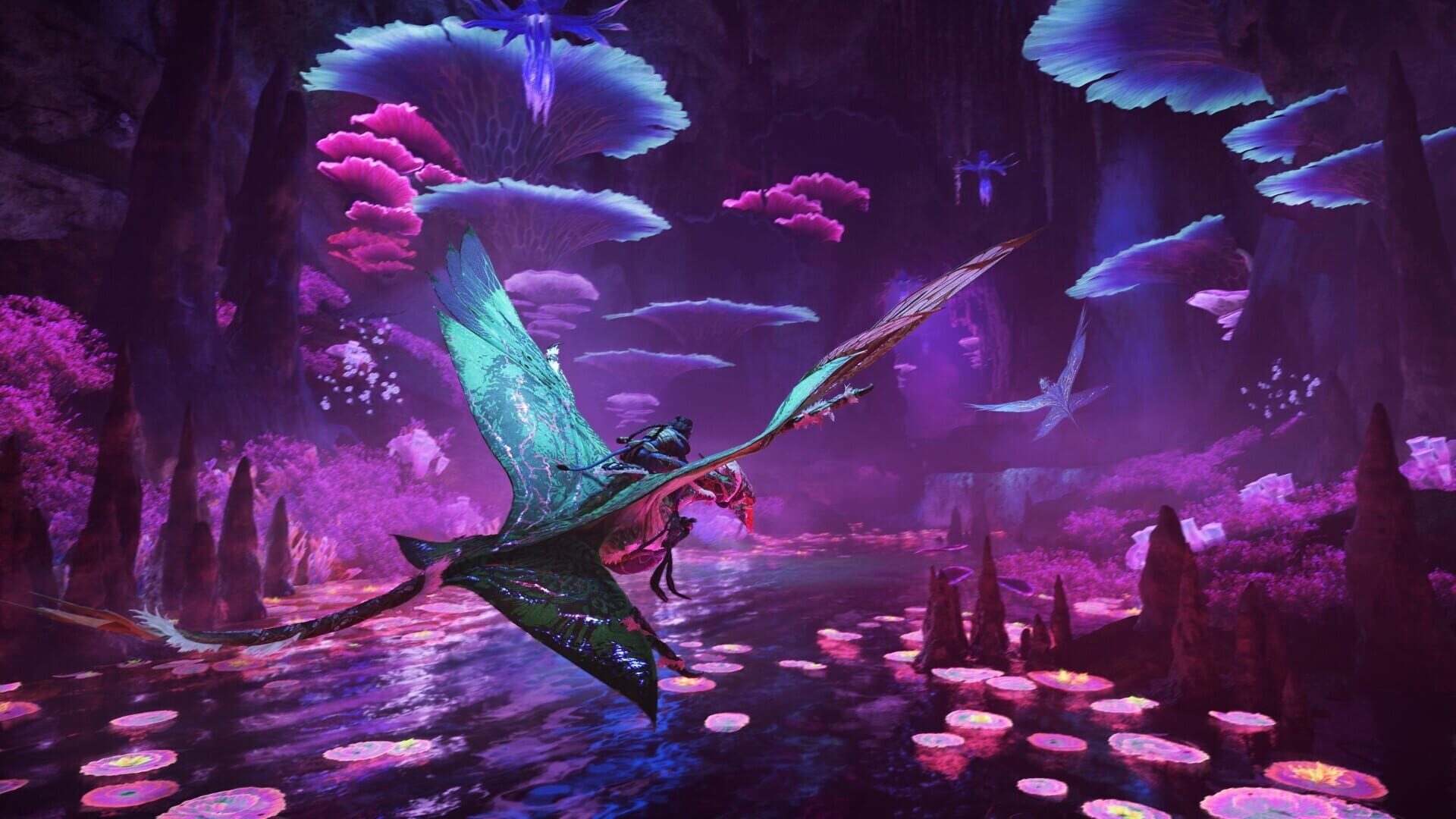 Avatar: Frontiers of Pandora - Secrets of the Spire screenshot 1