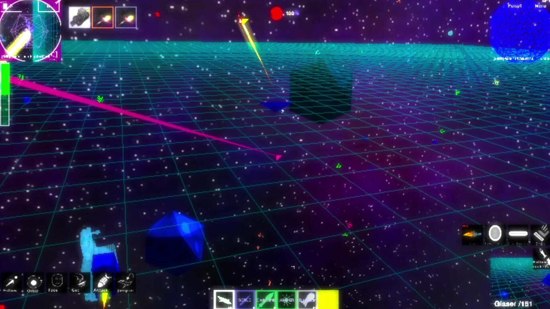 StarDust screenshot 1