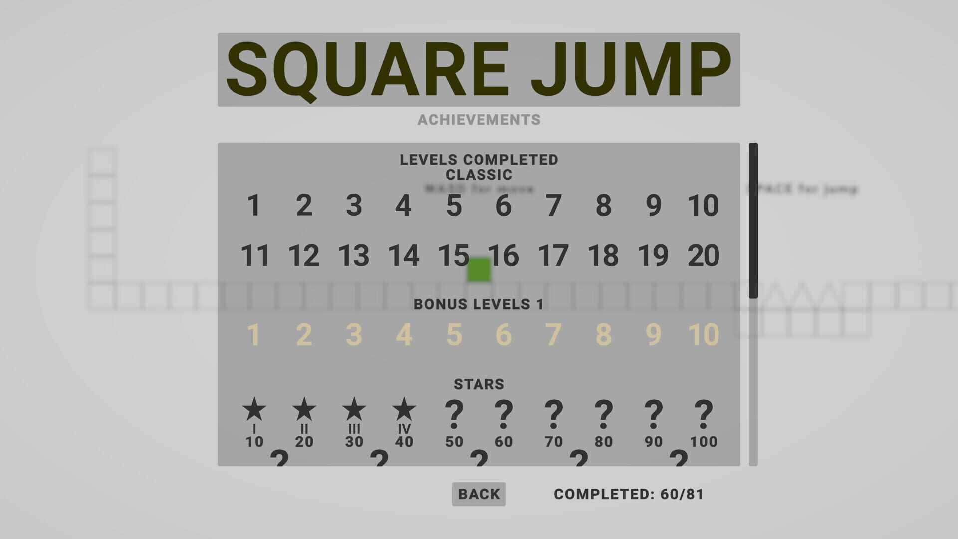 Square Jump screenshot 1
