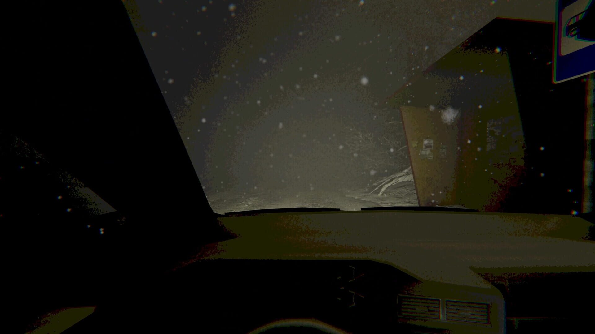 Uncanny Tales: Cold Road screenshot 1