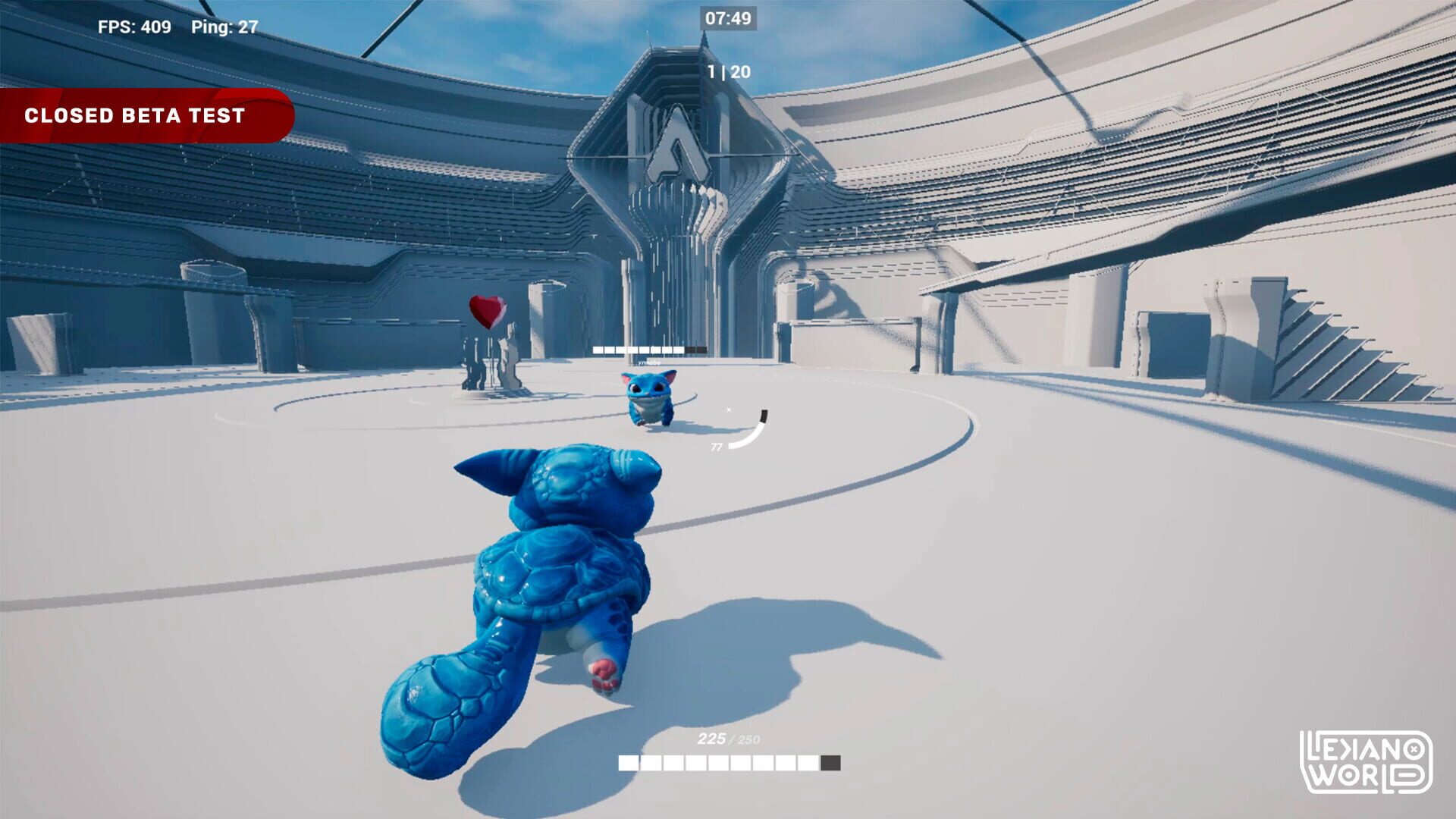 Lekano World Online screenshot 1