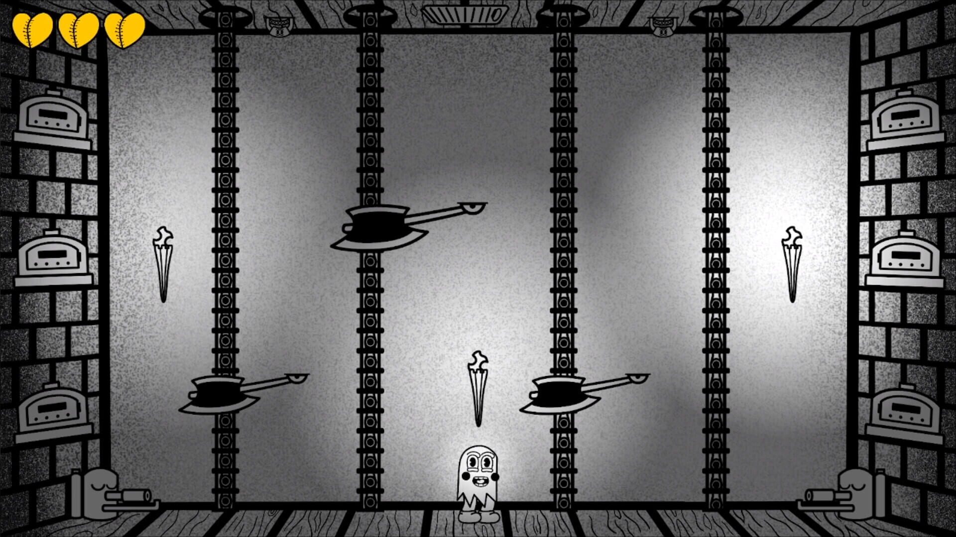 Ghostie's Escape screenshot 1