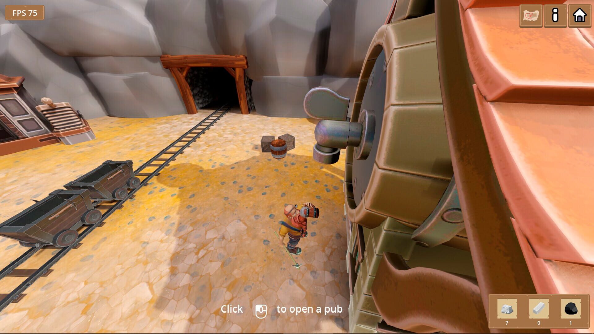 Gnomich screenshot 1