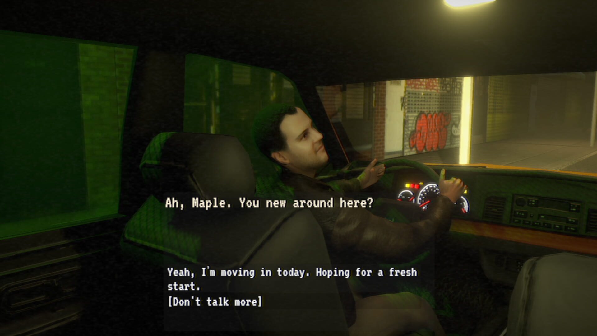 Once Upon a Mind: A Little Too Friendly screenshot 1