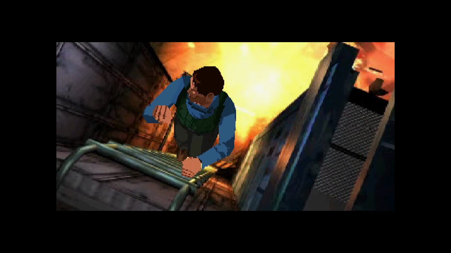 Fear Effect screenshot 1