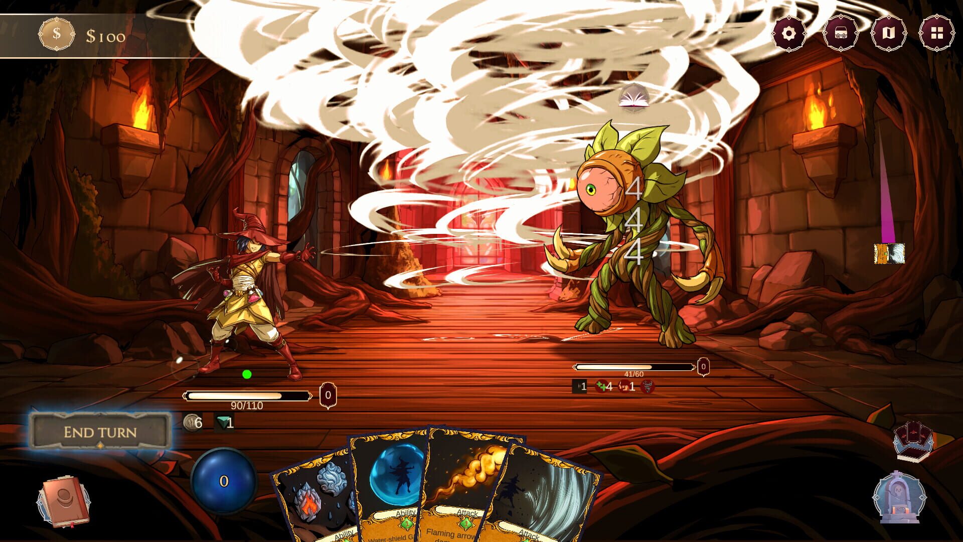 Arcane Ascent screenshot 1