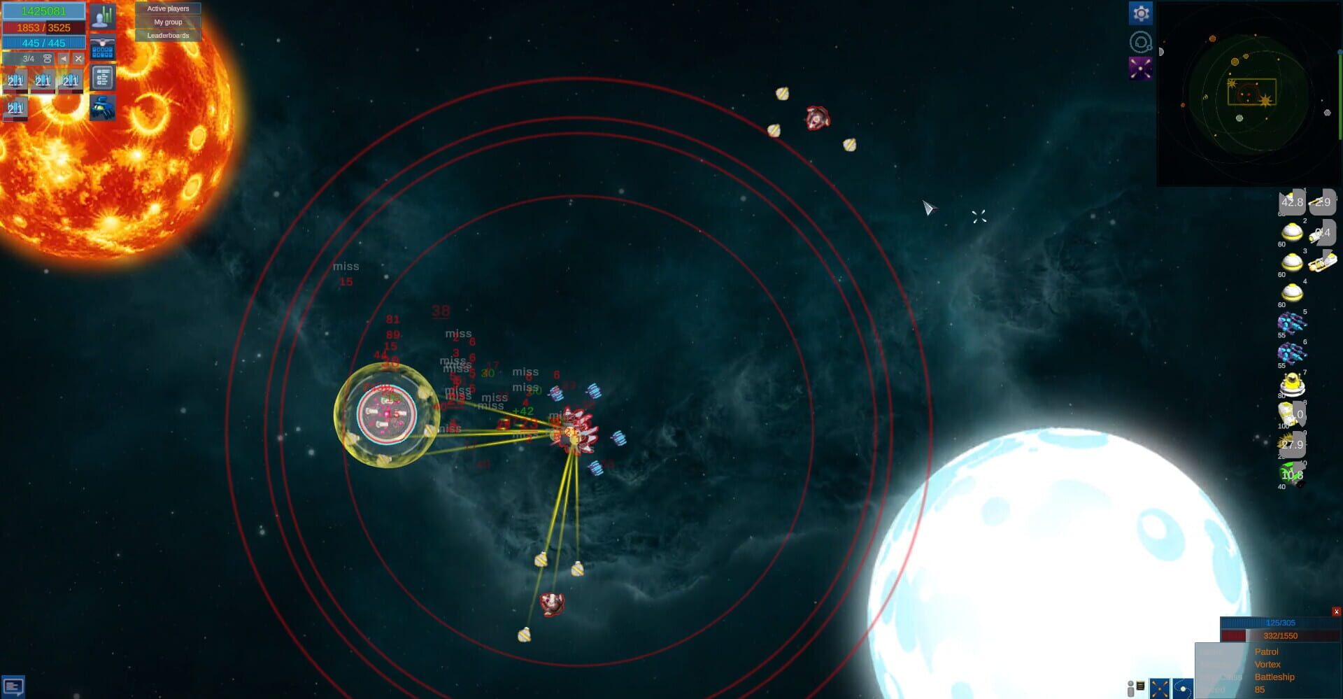 Shattered Void screenshot 1
