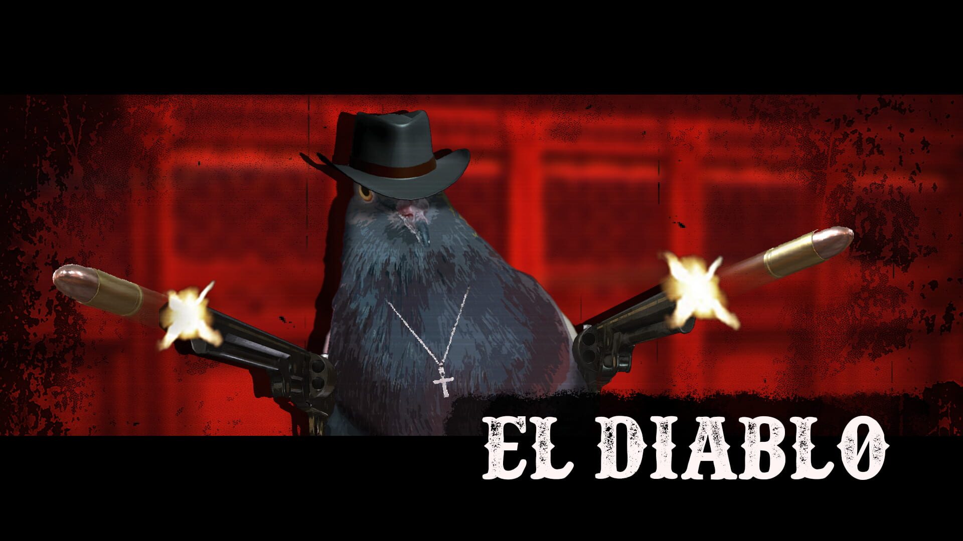 Pigeon West: El Diablo screenshot 1