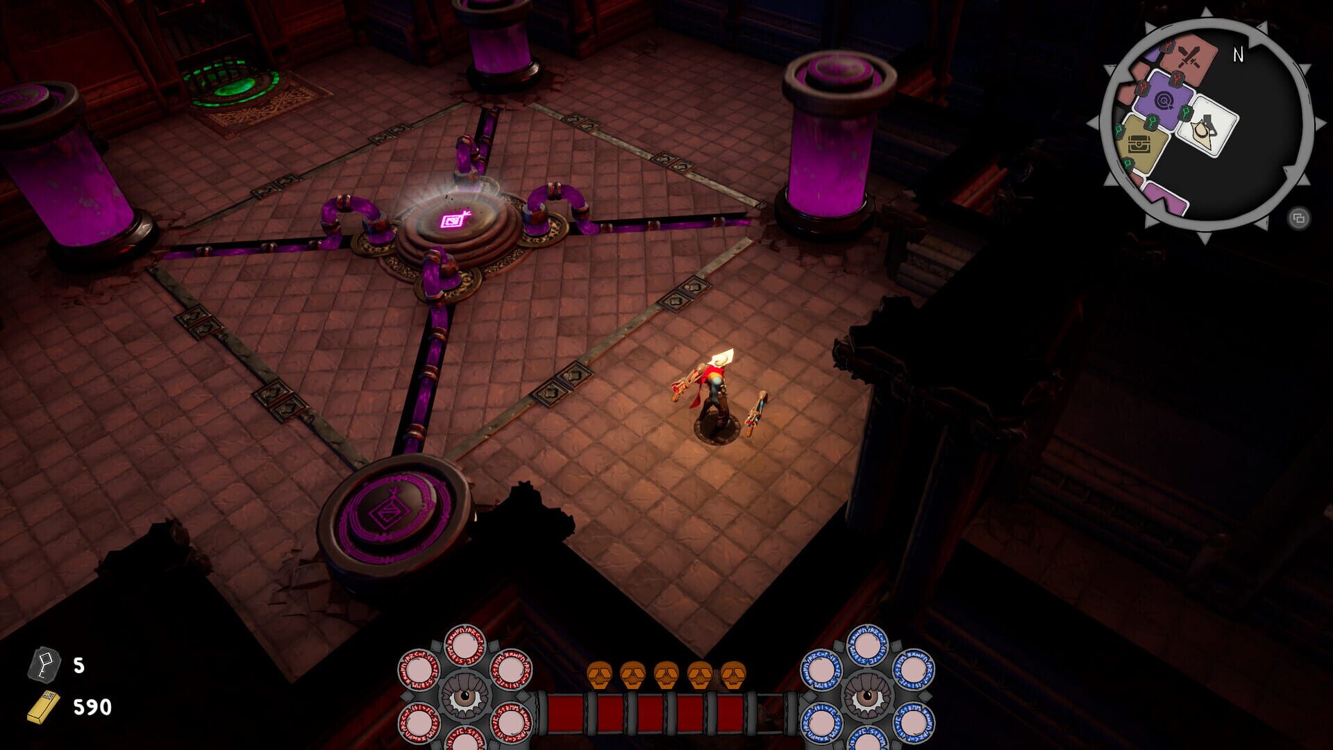 Gunpyre screenshot 1